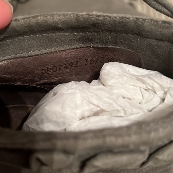 Elle suede booties 36 - Picture 5 of 5